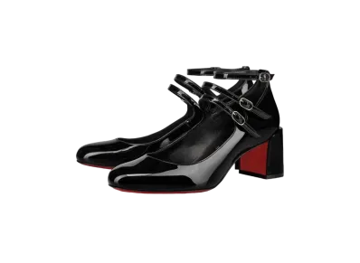 Christian Louboutin Vernica 55 mm "Black"