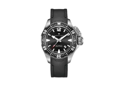 Hamilton Khaki Navy Open Water Auto