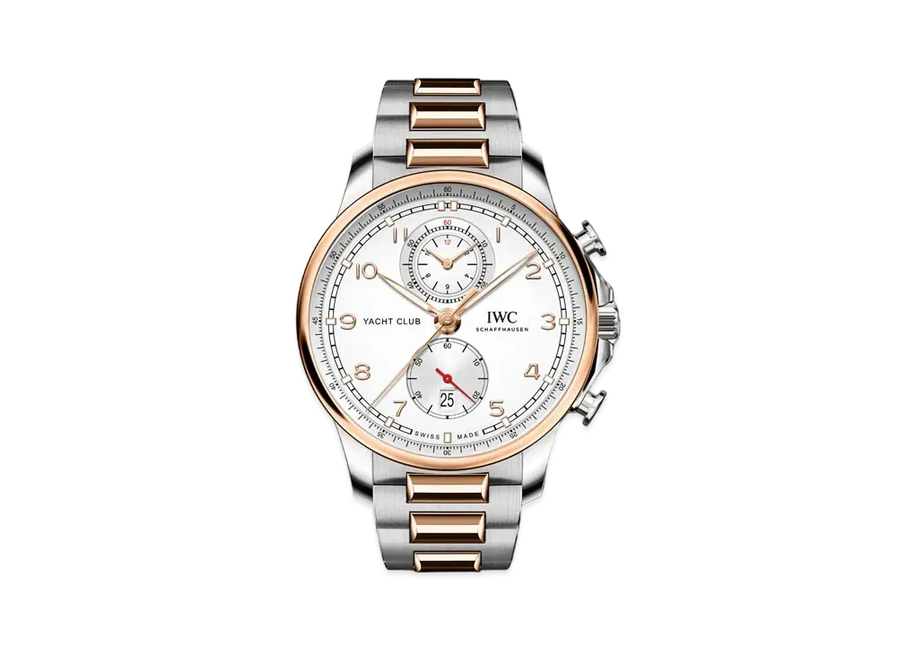 IWC Portugieser Yacht Club Chronograph