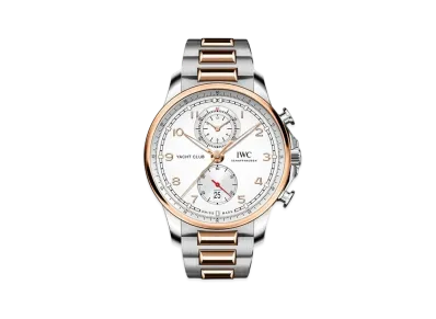 IWC Portugieser Yacht Club Chronograph
