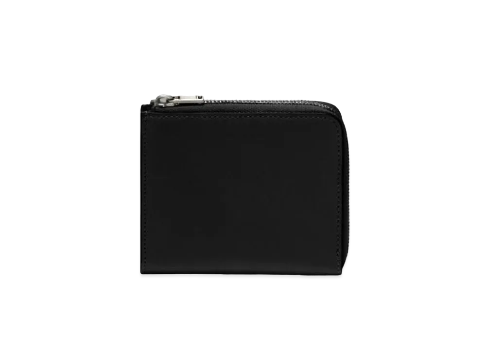 Jil Sander Credit Card Purse "Black"