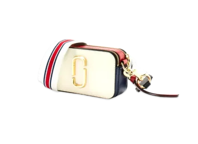 Marc Jacobs The Snapshot "Coconut Multi"