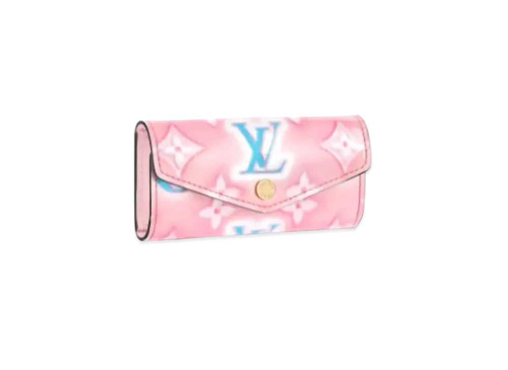 Louis Vuitton Mulliti 4 Vernis "Light Pink Nelon"