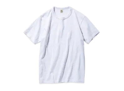 THE REAL McCOY'S McCOY'S 2pcs PACK TEE "White"