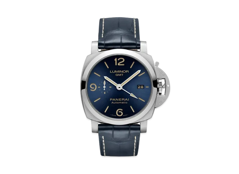 PANERAI Luminor GMT- 44mm