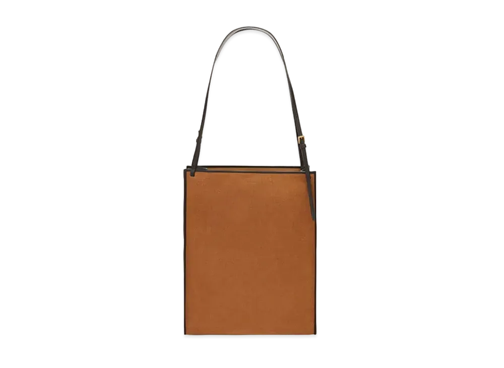 Jil Sander Tote "Dark Beige"