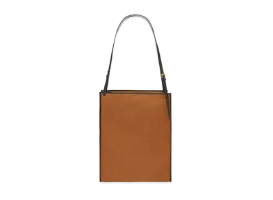 Jil Sander Tote "Dark Beige"