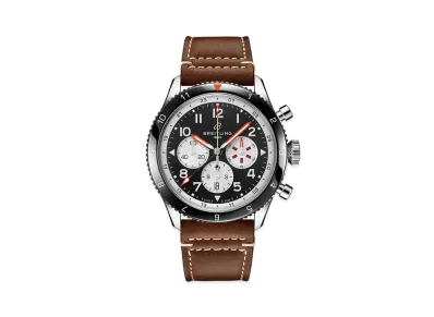 BREITLING SUPER AVI B04 CHRONOGRAPH GMT 46 MOSQUITO "Black"