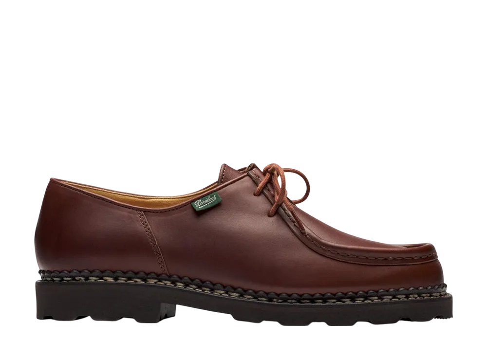 Paraboot Michael "Smooth brown"