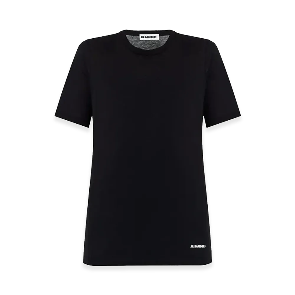 Jil Sander Women's Tee "Black"