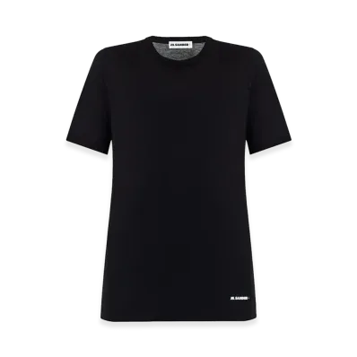 Jil Sander Women's Tee "Black"