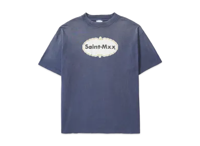 Saint Mxxxxxx SS T-Shirt Saint Mxx "Navy"