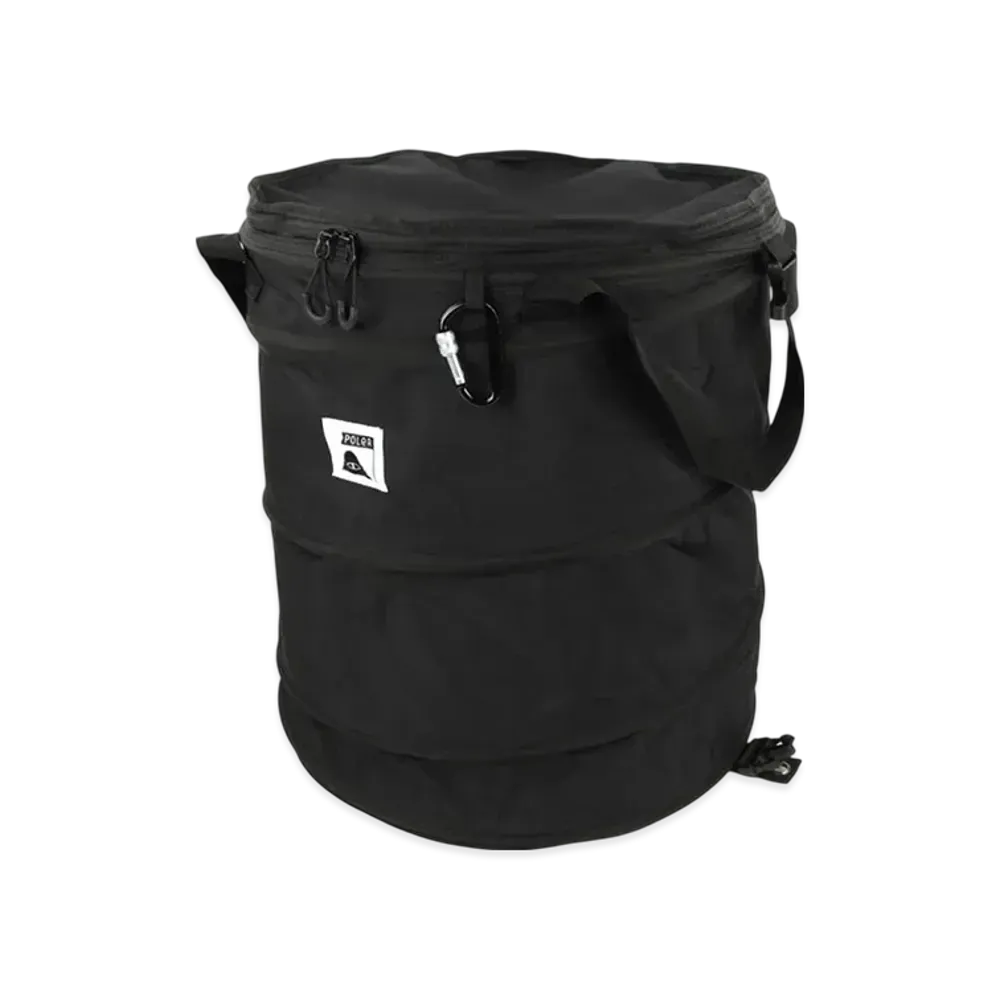 POLeR Trash Box Pop-Up Type "Black"