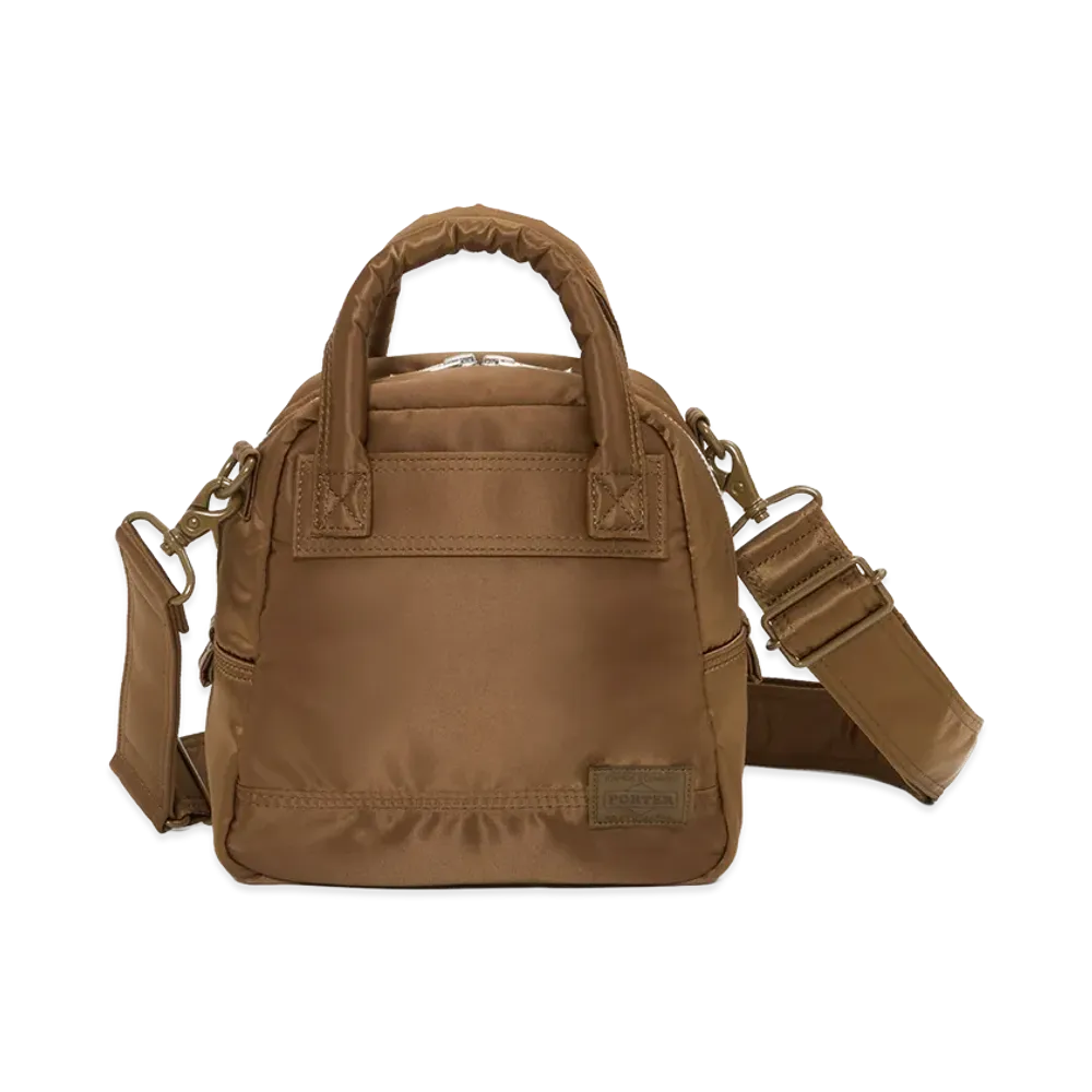 PORTER / TANKER COYOTE Bowling Bag "Coyote"