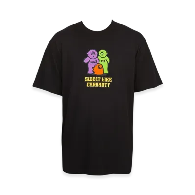 Carhartt WIP S/S Gummy T-Shirt "Black"