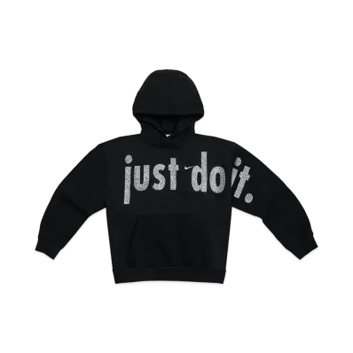 Nike x Cactus Plant Flea Market Crystal Just Do It Hoodie "Black"