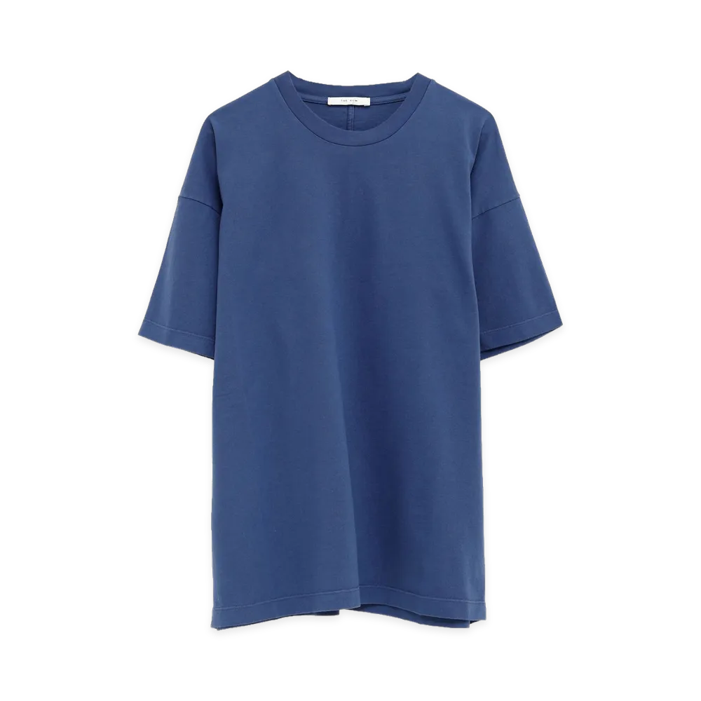 The Row Women's Capsule T-Shirts "Blue"