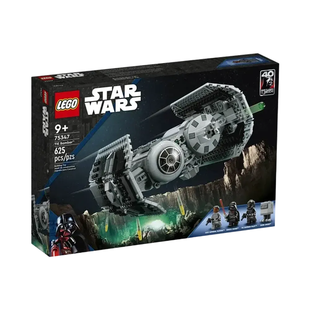 LEGO STAR WARS "TIE Bomber" [75347]