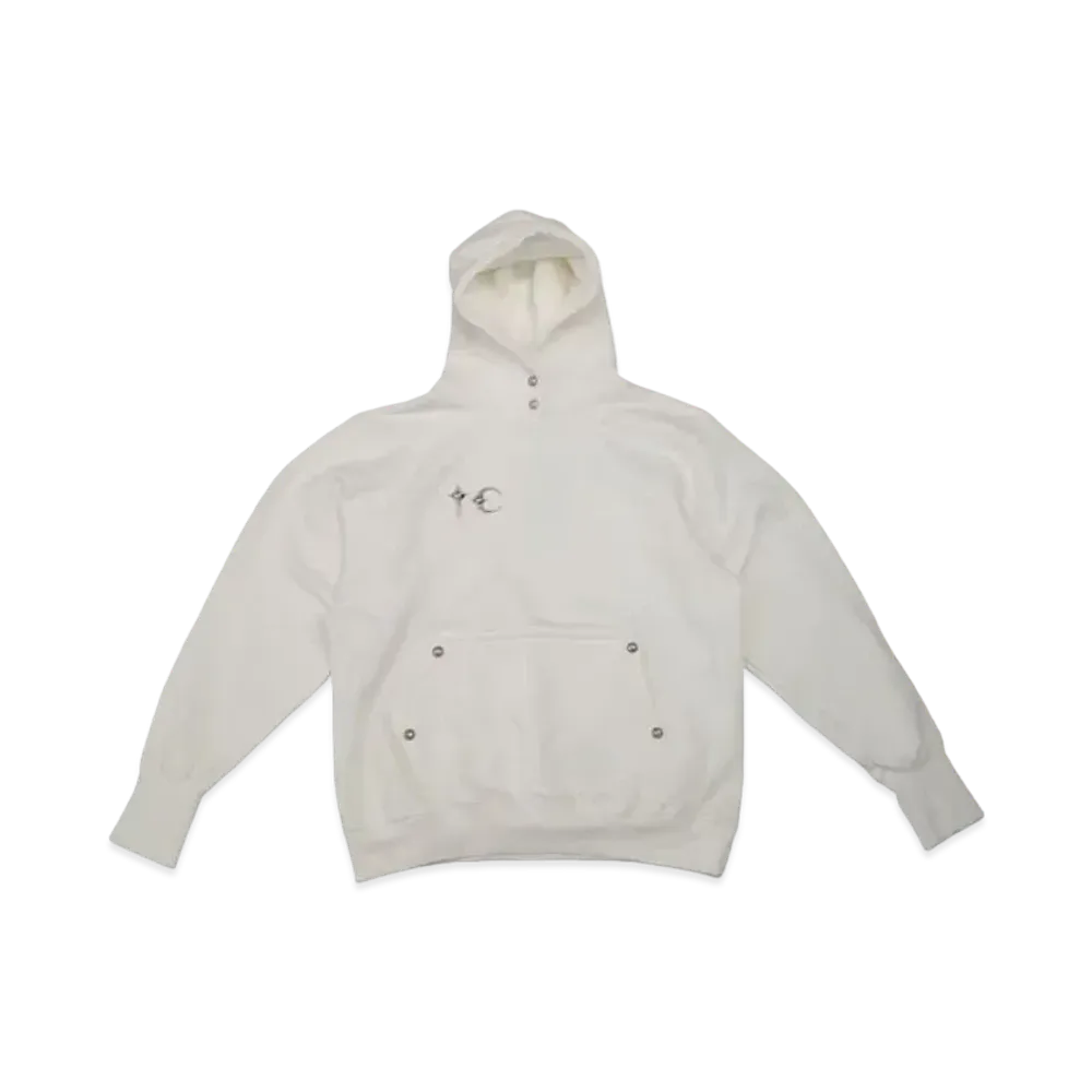 THUG CLUB Armor Hoodie "White"