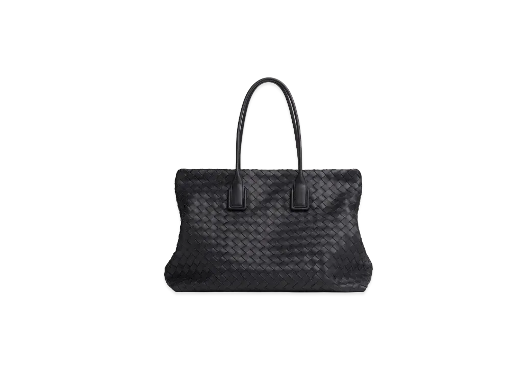 Bottega Veneta Classic Intrecciato "Black"