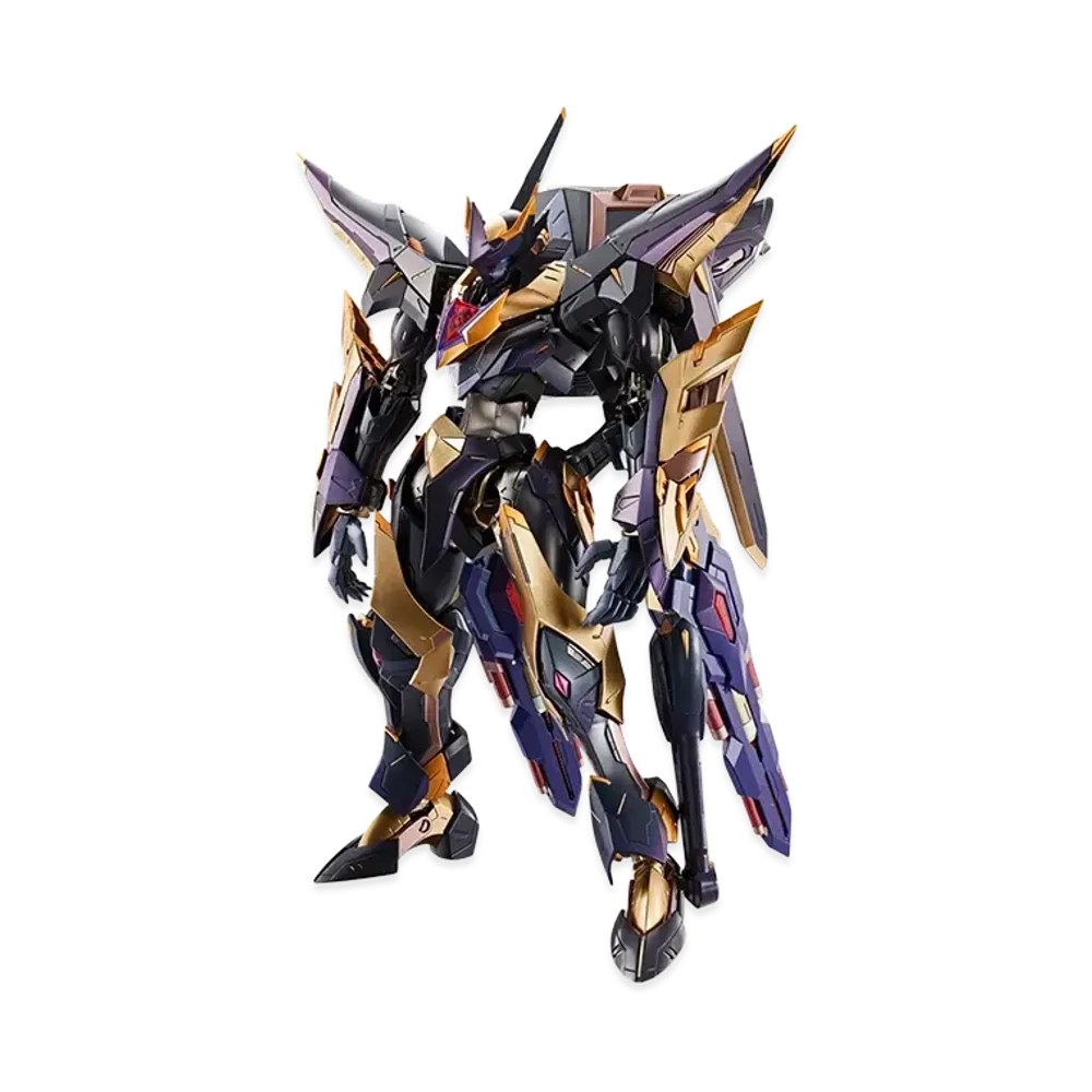 BANDAI "METAL BUILD" -Code Geass- DRAGON SCALE LANCELOT ALBION ZERO