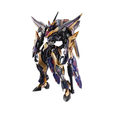 BANDAI "METAL BUILD" -Code Geass- DRAGON SCALE LANCELOT ALBION ZERO