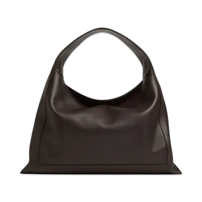 Bottega Veneta Hop "Fondente"