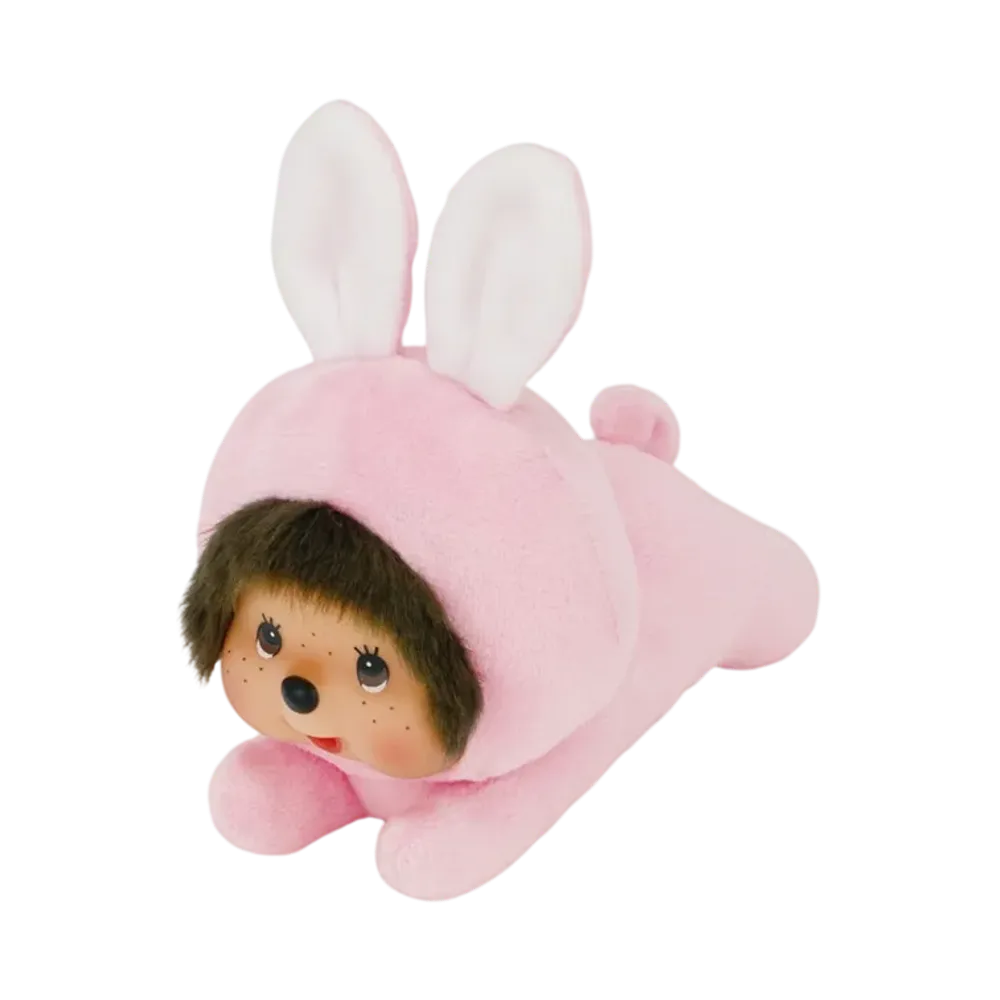 Sekiguchi Nesoberi Monchhichi Rabbit S Size