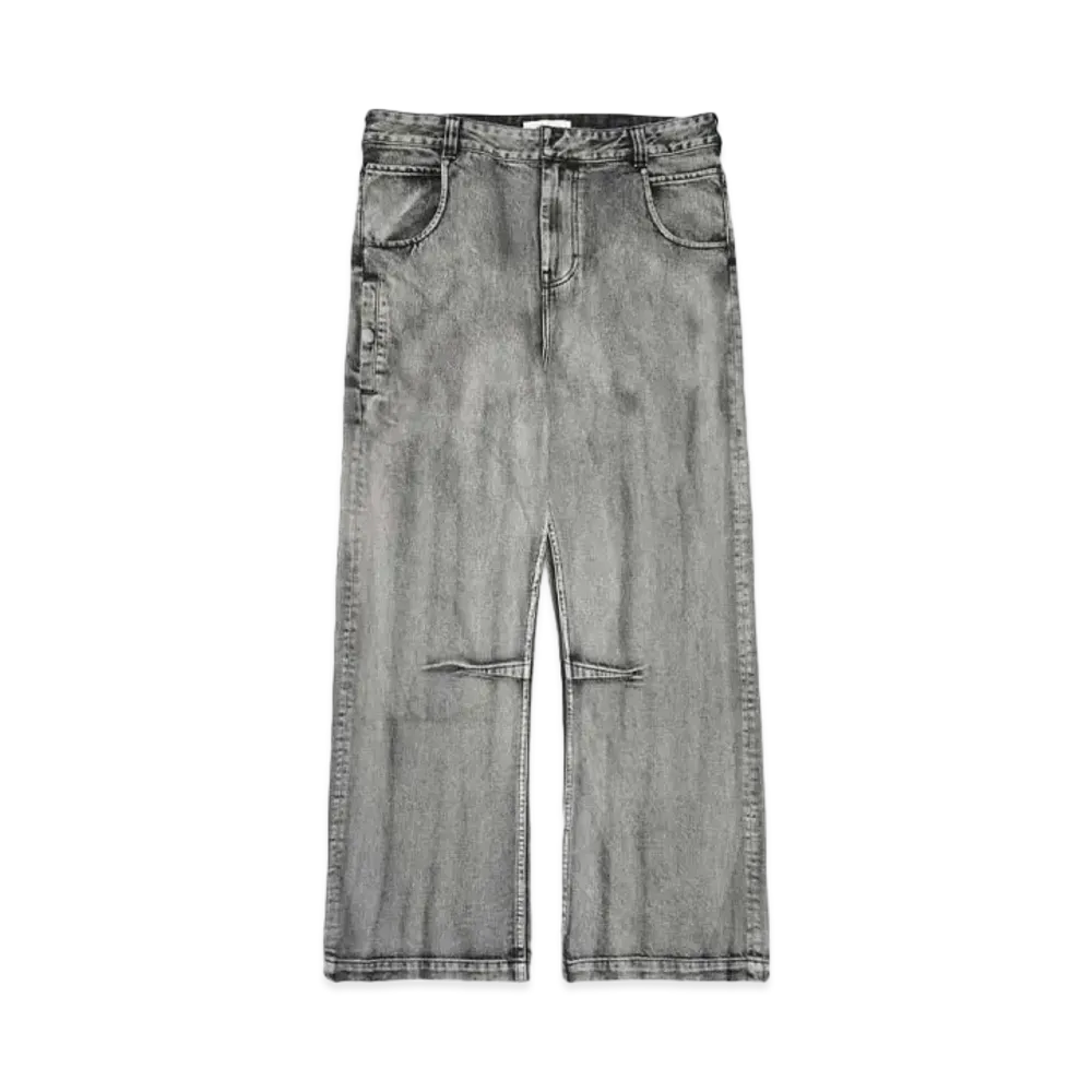Entire Studios GEM JEANS "CHARGRILL"