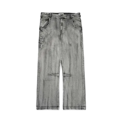 Entire Studios GEM JEANS "CHARGRILL"