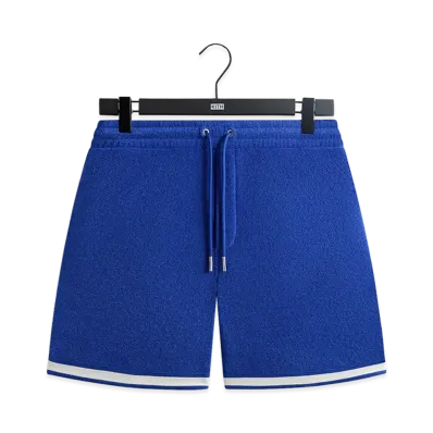 Kith Towel Boucle Curtis Short "Cyclone"