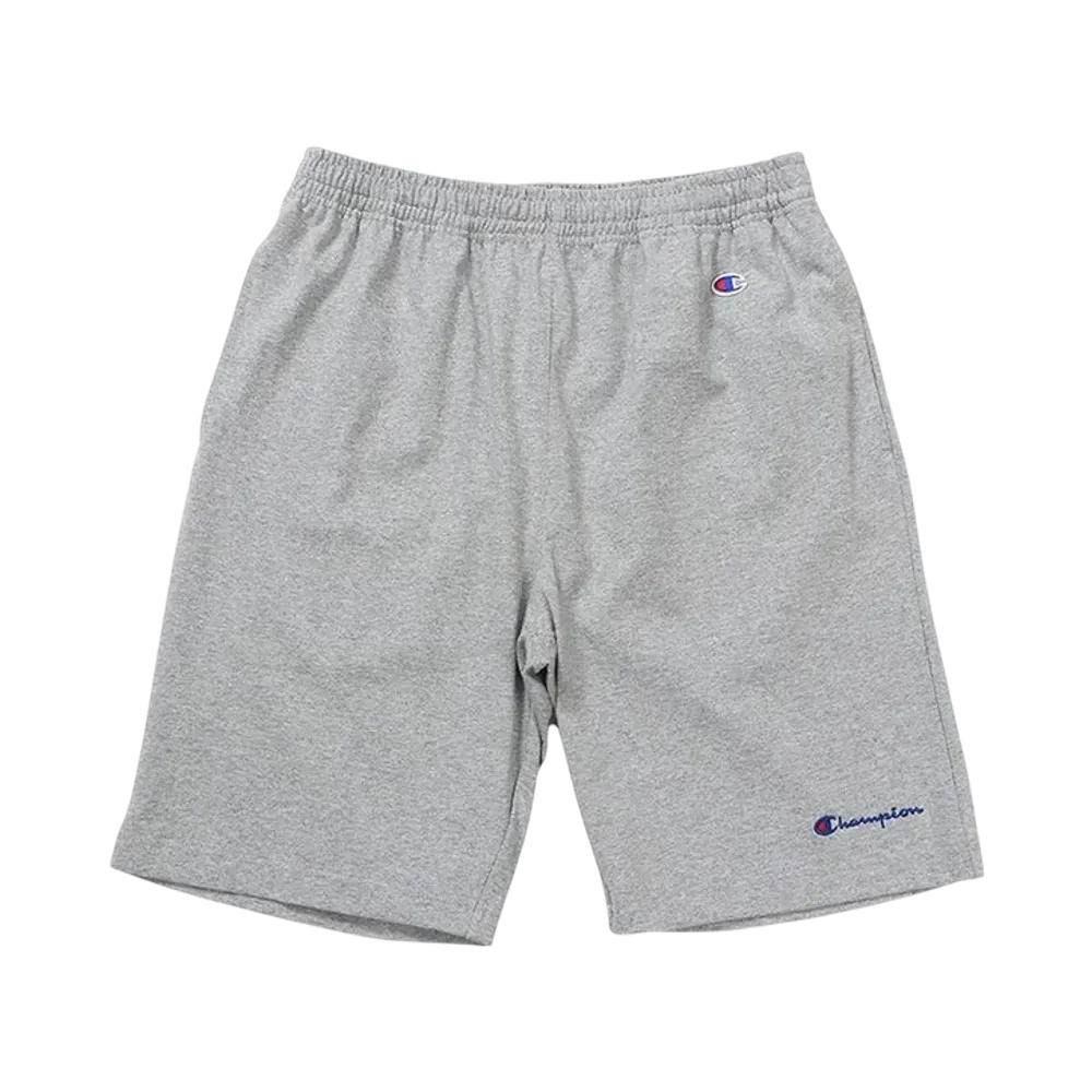 Champion Shorts 25SS "Oxford Gray"