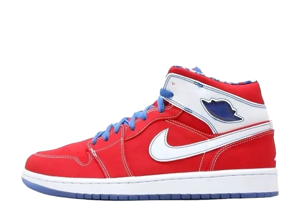 Nike Jordan 1 Retro LS "Sport Red"