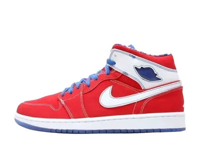 Nike Jordan 1 Retro LS "Sport Red"