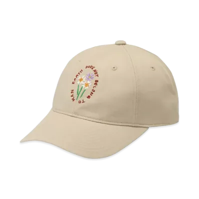Goldwin x Cactus Store Cap "Clay Beige"