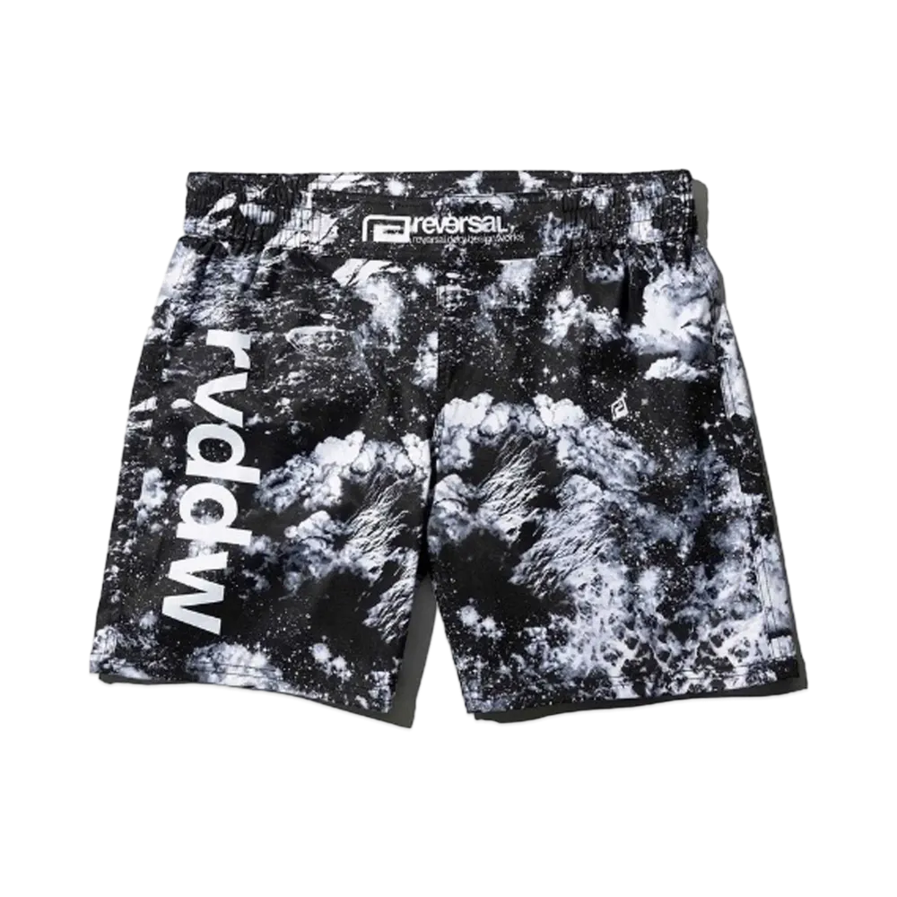 Reversal Fight Shorts "Black Messiah"