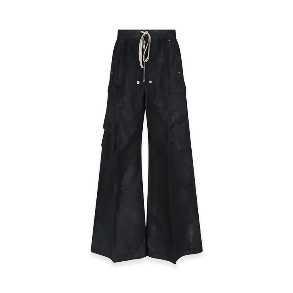 Rick Owens DRKSHDW Trousers "Black"