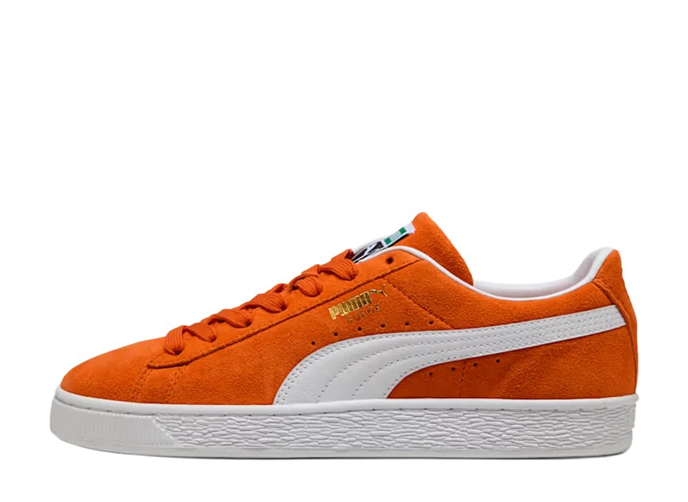 Puma Suede Classic "Cayenne Pepper/PUMA White"