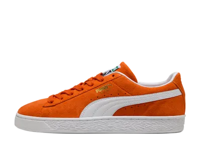 Puma Suede Classic "Cayenne Pepper/PUMA White"