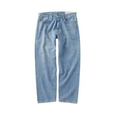 KURO Anders Wash 002 "Light Indigo"