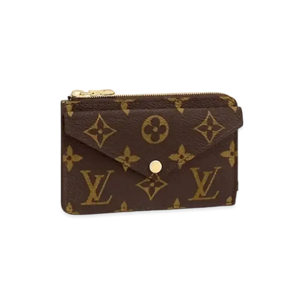 Louis Vuitton Card Holder Recto Verso Monogram