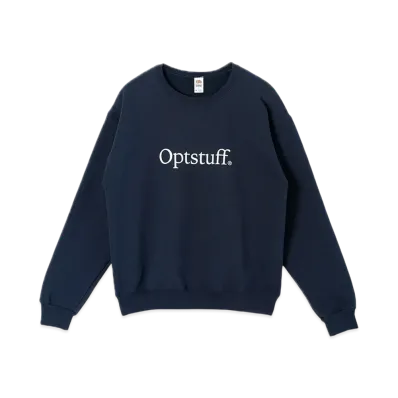 Optstuff FOTL Crewneck Sweat Shirt "Navy"
