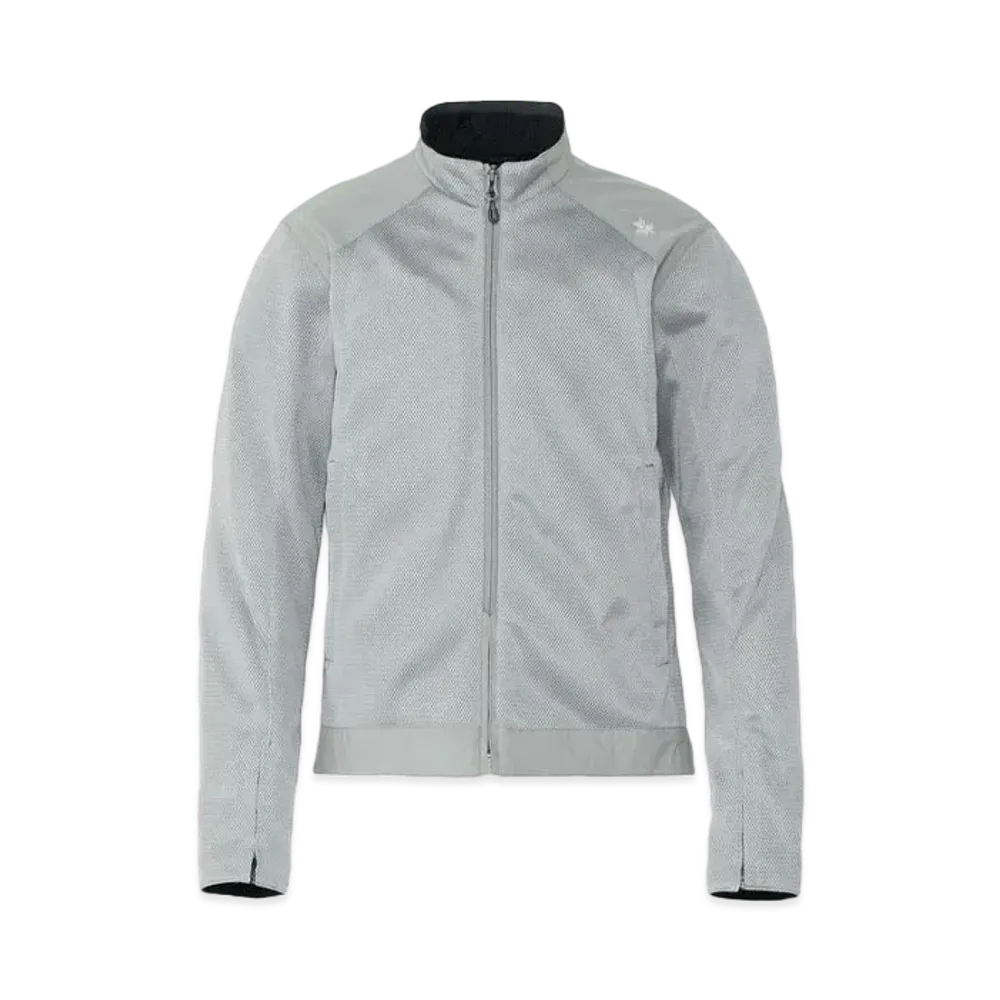 Goldwin Riding Mesh Jacket (Motorcycle / Unisex) "Gray"