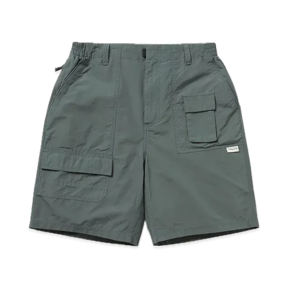 thisisneverthat Utility Short "Dark Sage"