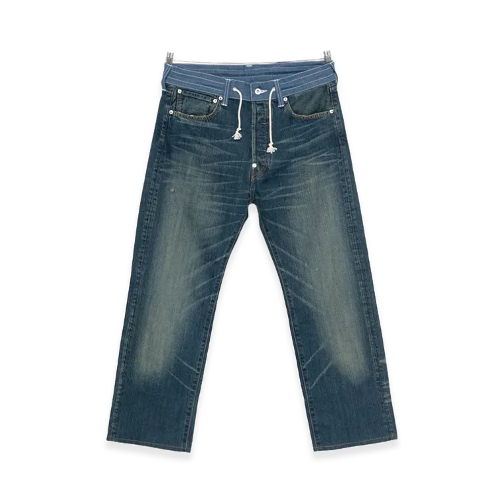 JUNYA WATANABE x Levi's Jeans Trousers "Blue"