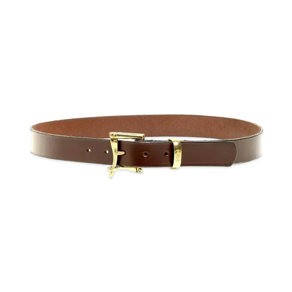 Needles 1.1 QR BELT - PLAIN "Brown"