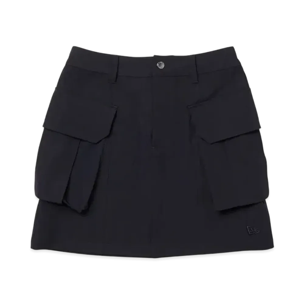 NEW ERA Golf Women's Stretch Cargo Skirt "Navy"