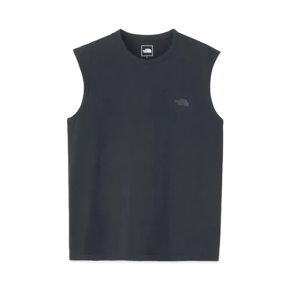 The North Face Sleeveless Wonder Crew (Men's) "Black"