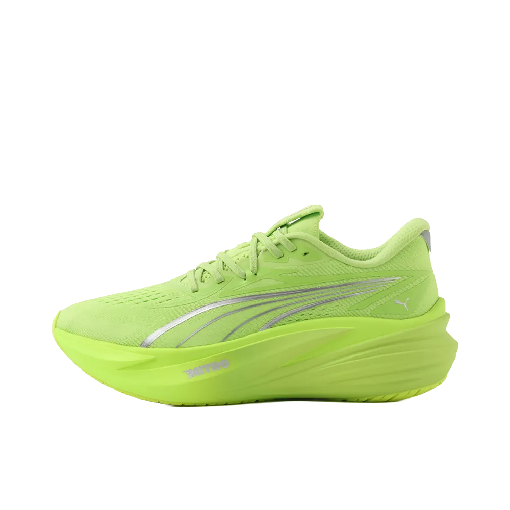 Puma Magmax Nitro 2 "Sunny Lime/Puma Silver"