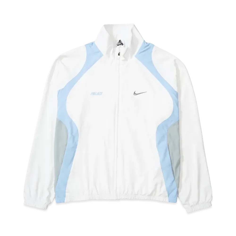 PALACE x Nike Track Jacket "White"